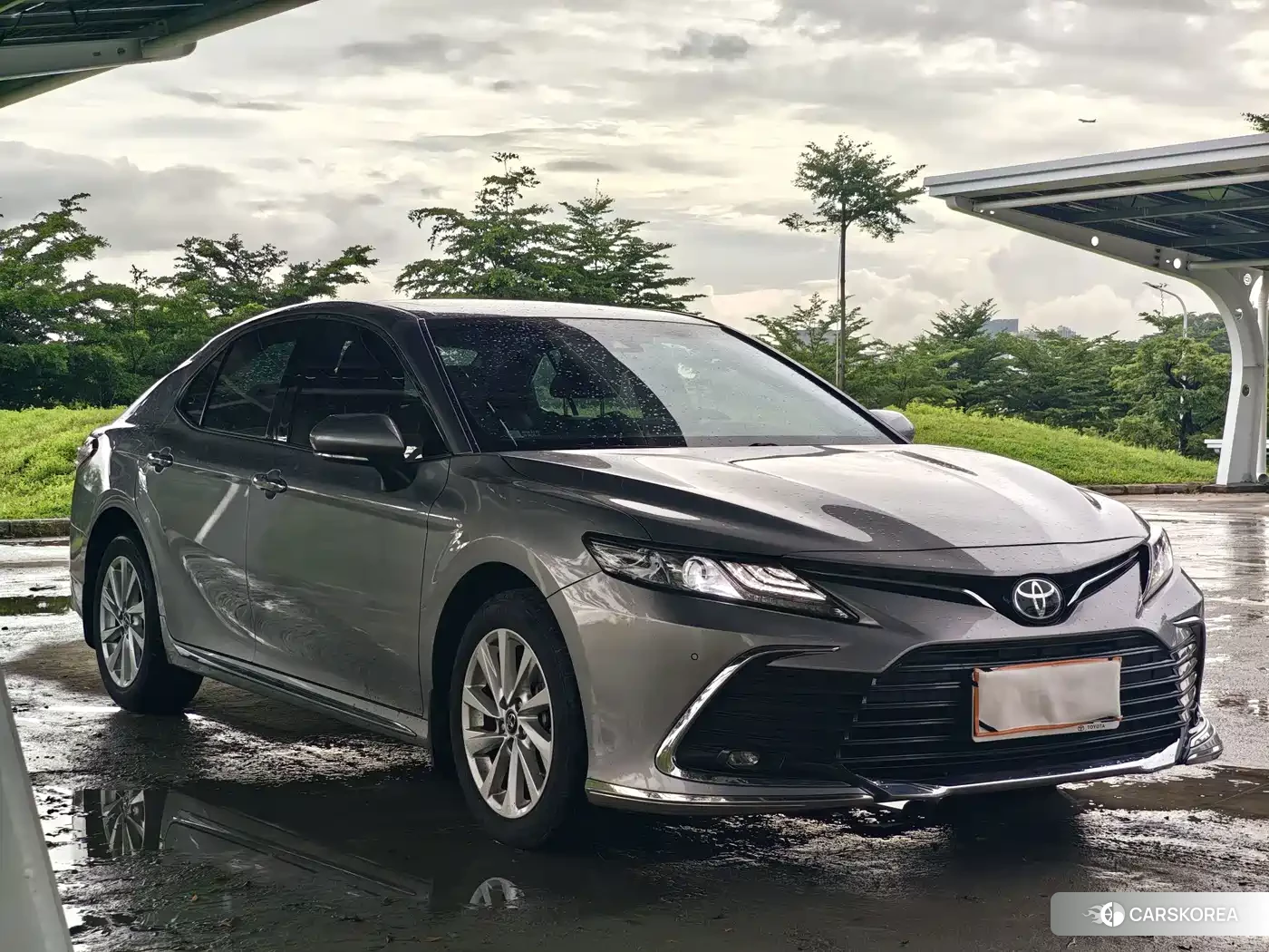 Toyota Camry id 4653824 из Китая 13
