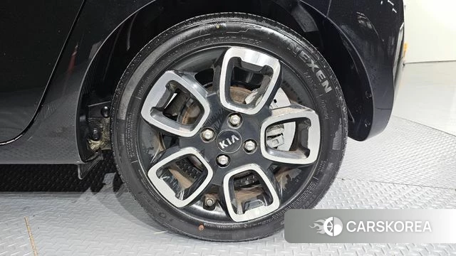 Kia The New Ray id 4490486 из Кореи 13