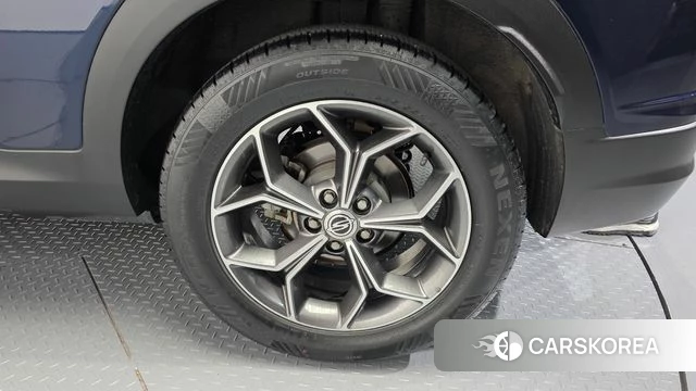 Ssangyong Beautiful Korando id 4344872 из Кореи 13