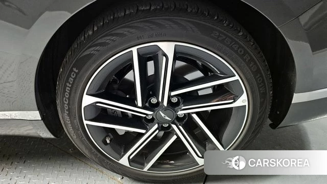 Genesis G80 (RG3) id 4394399 из Кореи 13