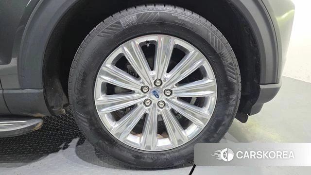 Ford Explorer 6th Generation id 4683748 из Кореи 13