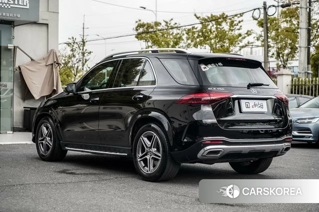 Mercedes-Benz GLE (import) id 4240593 из Китая 13