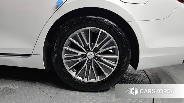 Hyundai Grandeur IG Hybrid id 4410838 из Кореи 13