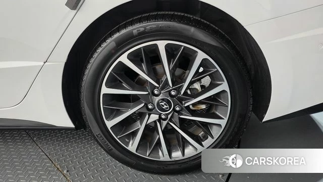 Hyundai Sonata (DN8) id 4667019 из Кореи 13