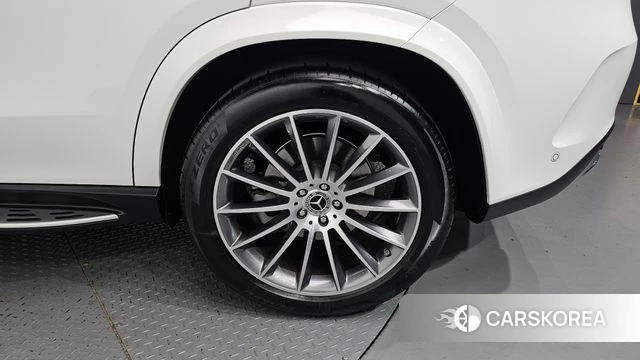 Mercedes-Benz GLE-Class W167 id 4441824 из Кореи 13