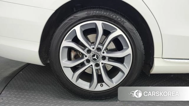 Mercedes-Benz C-Class W205 id 4304908 из Кореи 13