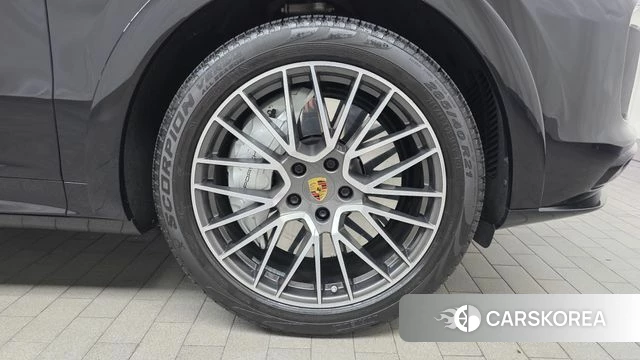 Porsche Cayenne (PO536) id 4434314 из Кореи 13