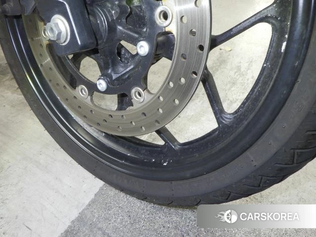 Yamaha MT-03 id 3946160 из Японии 13