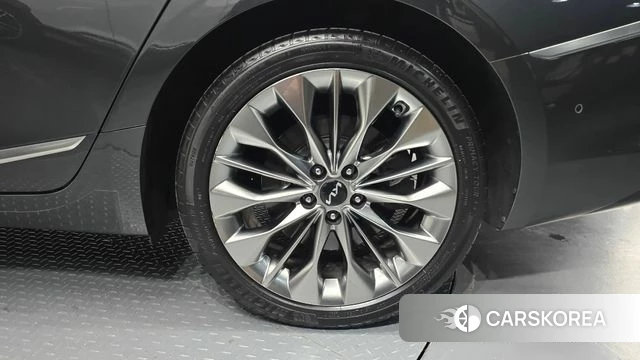 Kia K8 id 4282342 из Кореи 13