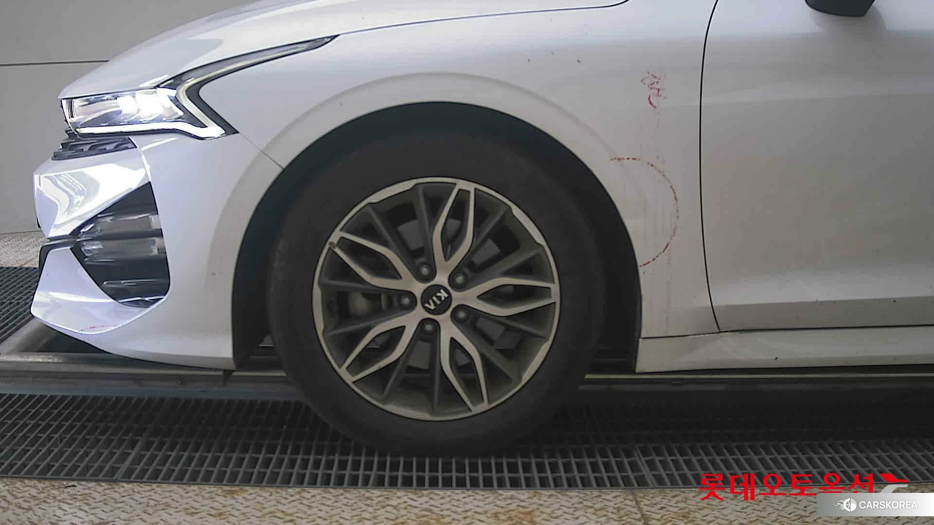 Kia K5 id 4669145 из Кореи 13