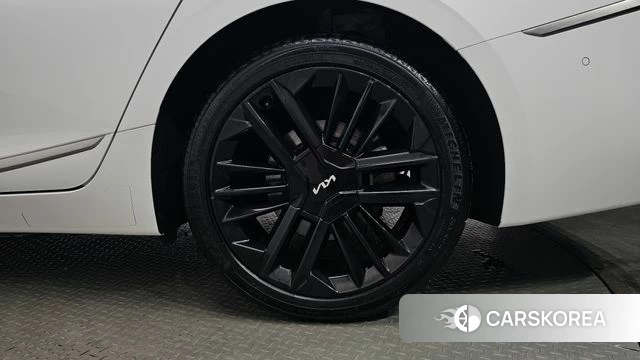 Kia The New K8 id 4853750 из Кореи 13
