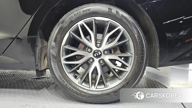 Kia K5 3rd generation id 4923235 из Кореи 13