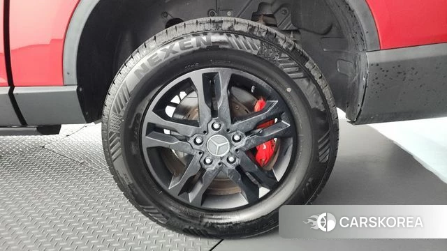 Ssangyong Rexton Sports Cannes id 4397527 из Кореи 13