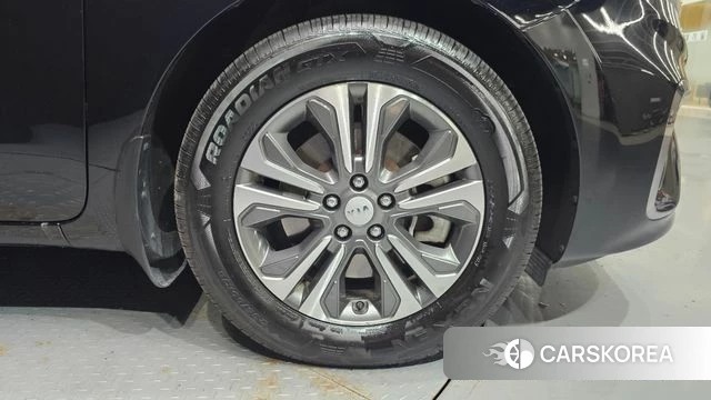 Kia The New Carnival id 4642902 из Кореи 13
