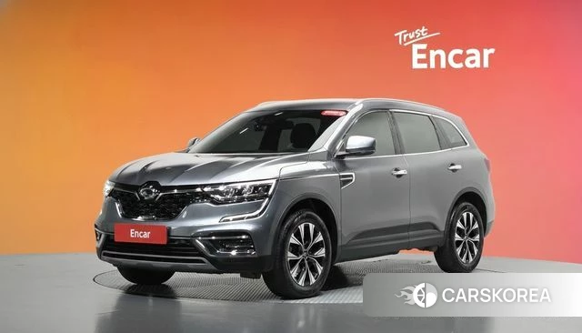 Renault Korea (Samsung) The New QM6 id 4871676 из Кореи 13
