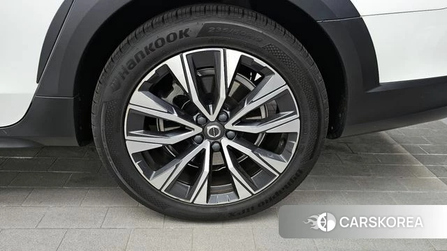 Volvo V90 Cross-Country id 4310034 из Кореи 13