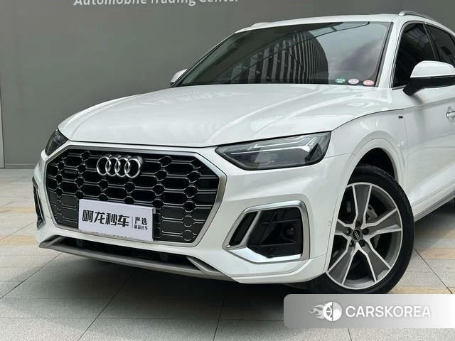 Audi Q5L id 4307757 из Китая 13