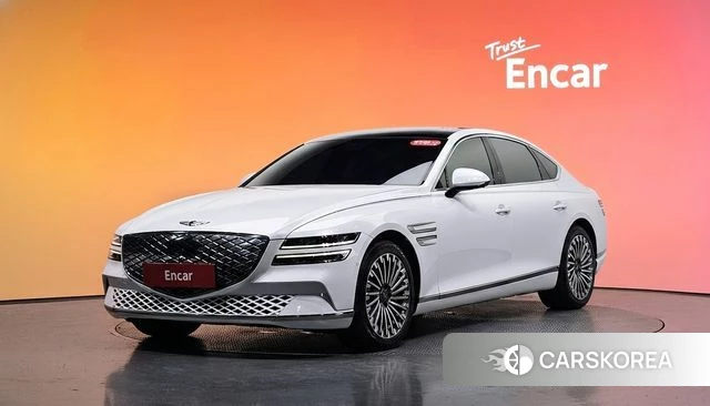 Genesis Electrified G80 (RG3) id 4369985 из Кореи 13