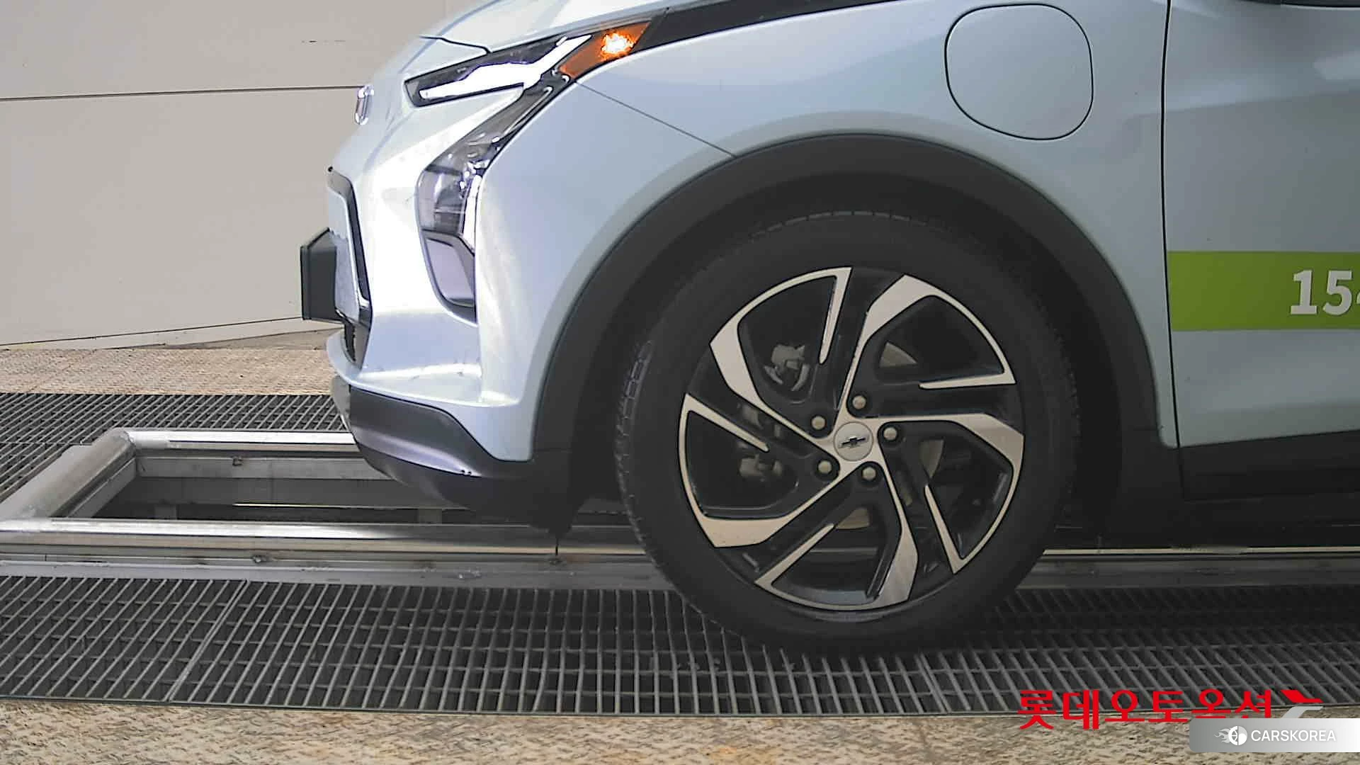 Korea G M Bolt (EV) id 3888439 из Кореи 13