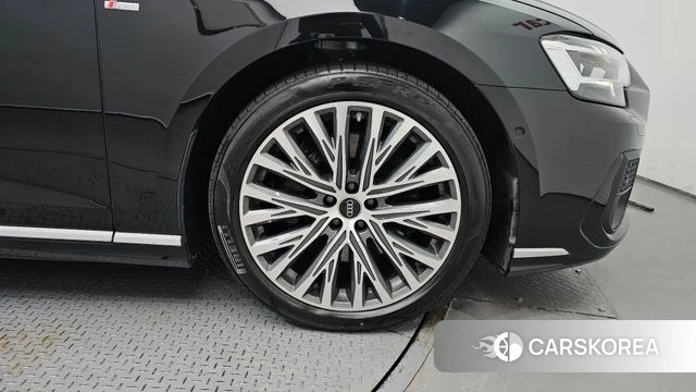 Audi A8 (D5) id 4650057 из Кореи 13