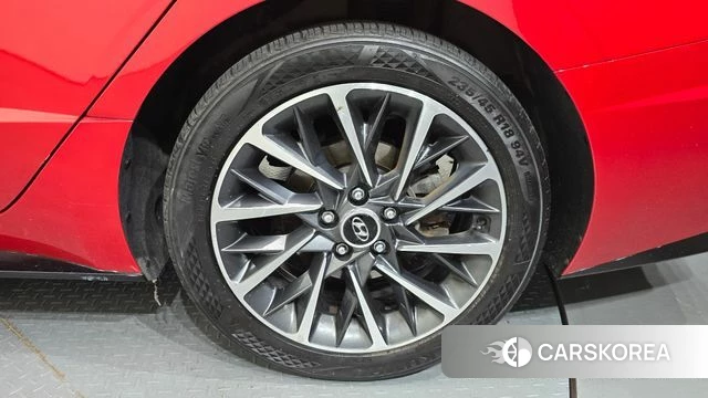 Hyundai Sonata (DN8) id 4529345 из Кореи 13