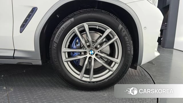 BMW X4 (G02) id 4736778 из Кореи 13
