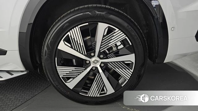 Renault Korea (Samsung) Grand Coleos id 4879647 из Кореи 13