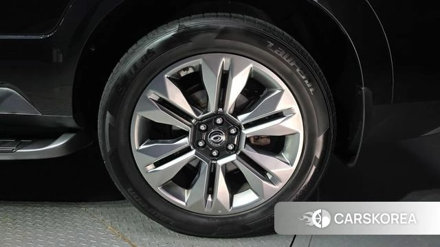 Kia Mohave Master id 4894997 из Кореи 13