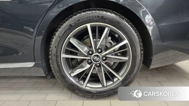 Hyundai The New Grandeur IG id 4573903 из Кореи 13