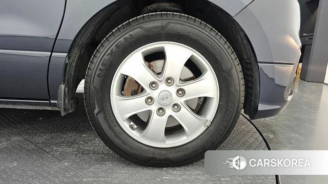 Hyundai The New Grand Starex id 4536546 из Кореи 13