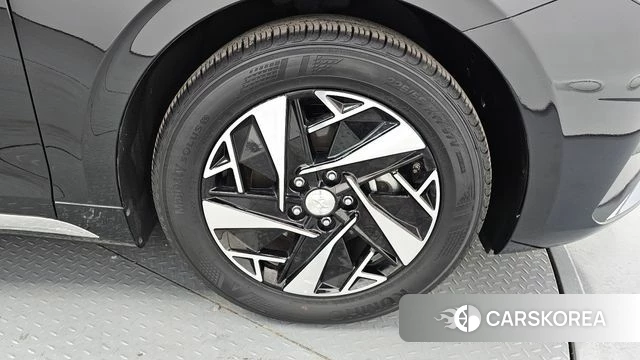 Hyundai The New Grandeur IG Hybrid id 4401455 из Кореи 13