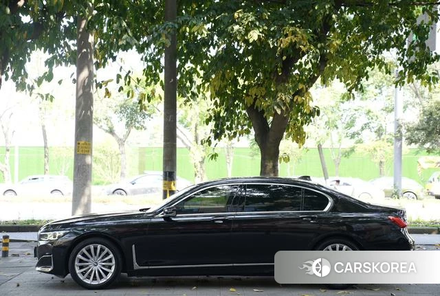 BMW 7 series id 4217540 из Китая 13