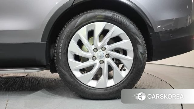 Land Rover Discovery 5 id 4554374 из Кореи 13