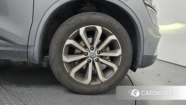 Renault Korea (Samsung) The New QM6 id 4741073 из Кореи 13