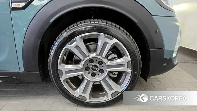 Mini Cooper S Countryman id 4322722 из Кореи 13