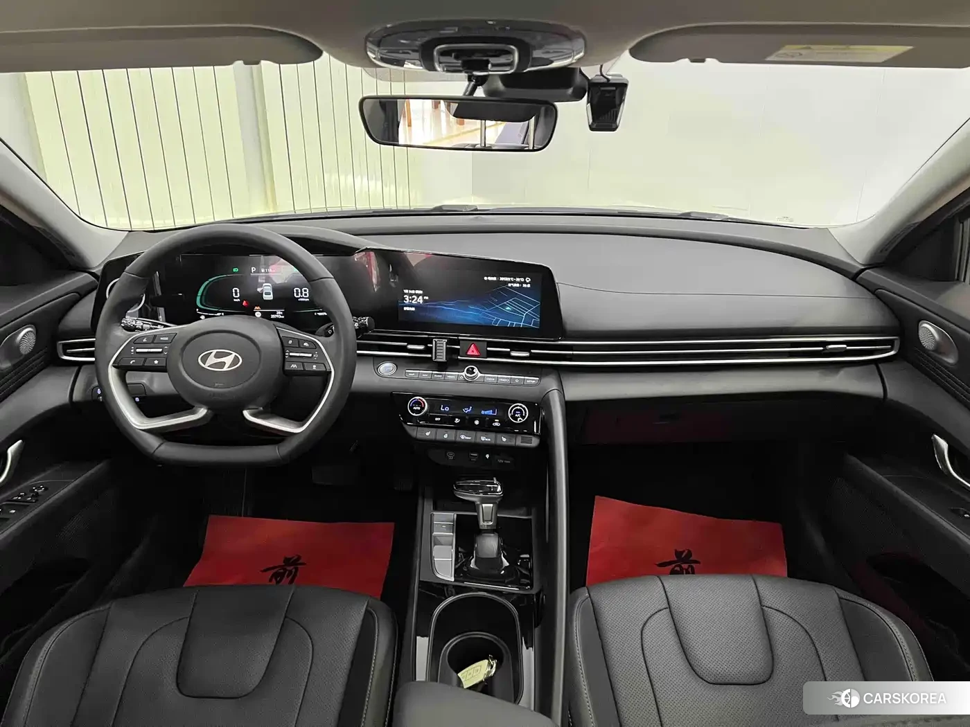 Hyundai Elantra id 4644503 из Китая 13
