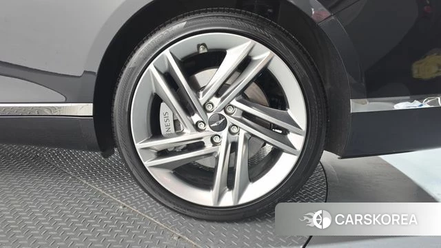 Genesis G80 (RG3) id 4280533 из Кореи 13