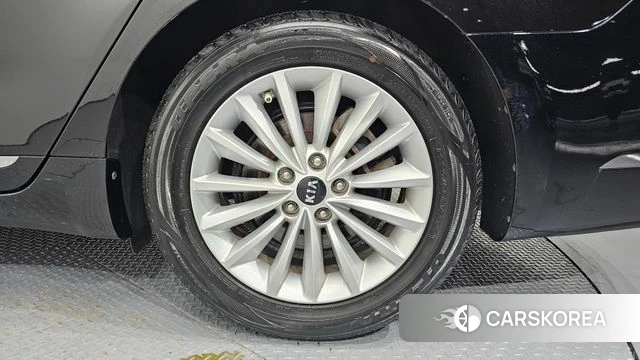 Kia Come New K7 id 4610485 из Кореи 13