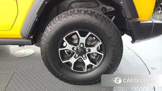 Jeep Wrangler (JL) id 4195773 из Кореи 13