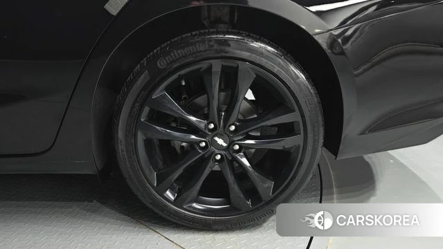 Chevrolet (GM Daewoo) The New Malibu id 4508418 из Кореи 13