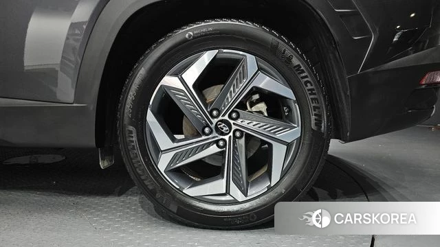 Hyundai Tucson (NX4) id 4894618 из Кореи 13