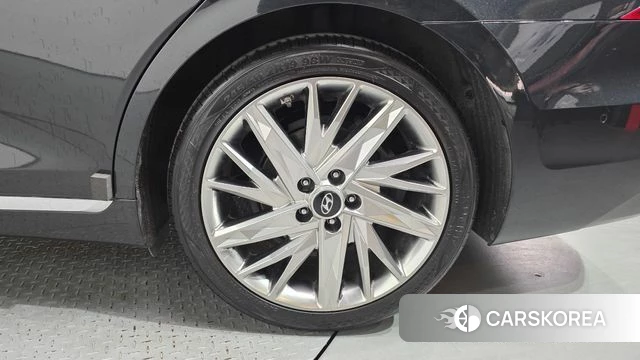 Hyundai The New Grandeur IG id 4424278 из Кореи 13