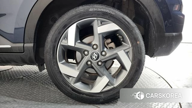 Hyundai Venue id 4609948 из Кореи 13