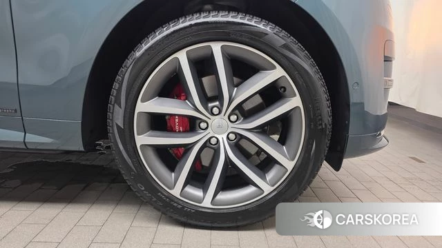 Land Rover Range Rover Sport 3rd Generation id 4571765 из Кореи 13
