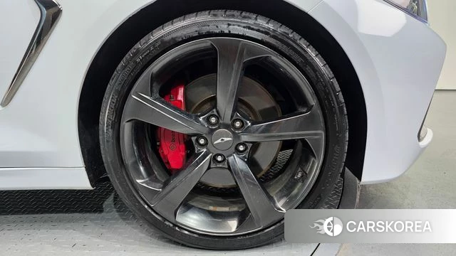 Genesis G70 id 4900514 из Кореи 13