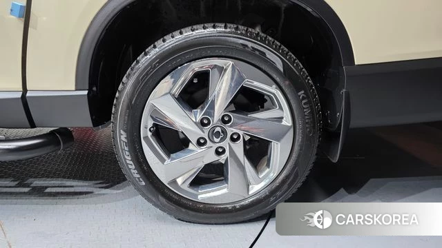 Ssangyong The New Rexton Sports Cannes id 4792092 из Кореи 13