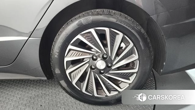 Hyundai Sonata Hybrid (DN8) id 4580620 из Кореи 13