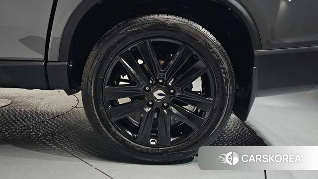 Ssangyong Rexton Sports id 4285499 из Кореи 13