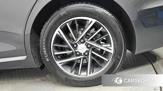 Hyundai The New Grandeur IG id 4429280 из Кореи 13