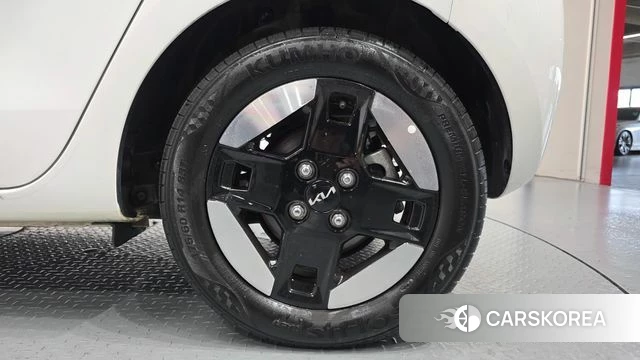 Kia The New Kia Ray EV id 4432569 из Кореи 13